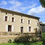 Bed & Breakfast Chateau Puygrenier 3*
