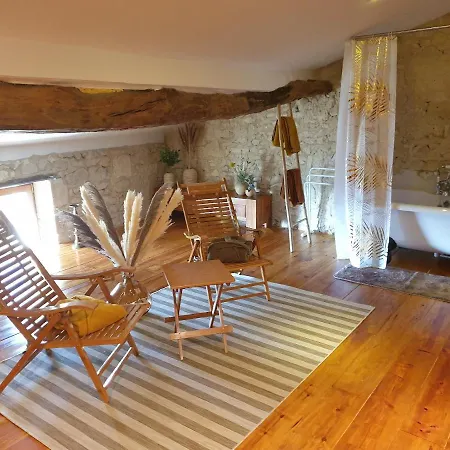 Château Puygrenier Couette-café Villefranche-de-Lonchat