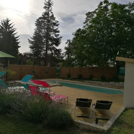 Chateau Puygrenier Oda ve Kahvaltı