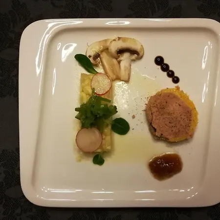 Frühstückspension Chateau Puygrenier 3*