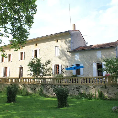 Bed & Breakfast Chateau Puygrenier 3*