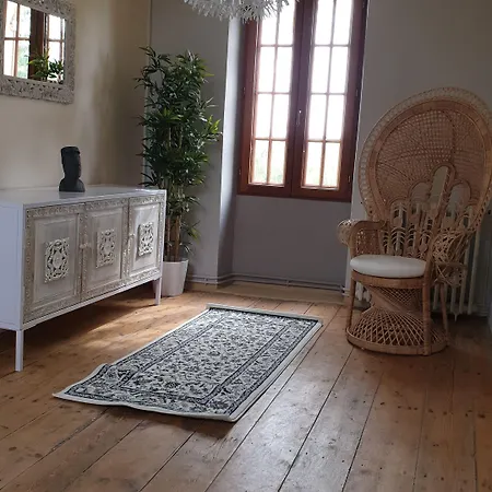 Bed & Breakfast Chateau Puygrenier 3*