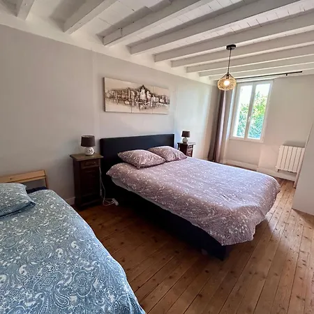 Bed & Breakfast Chateau Puygrenier 4*
