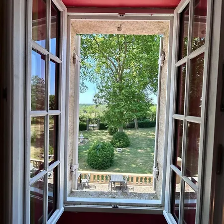 Chateau Puygrenier Bed & Breakfast Villefranche-de-Lonchat