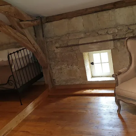 Château Puygrenier Couette-café Villefranche-de-Lonchat