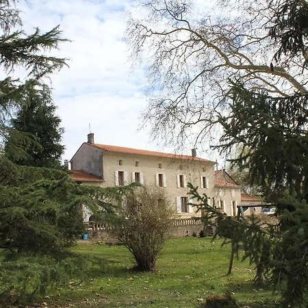 Bed & Breakfast Chateau Puygrenier 3*