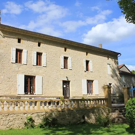 Bed & Breakfast Chateau Puygrenier 3*