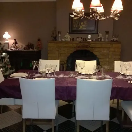 Frühstückspension Chateau Puygrenier