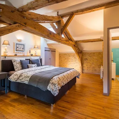 Chateau Puygrenier Bed & Breakfast Villefranche-de-Lonchat