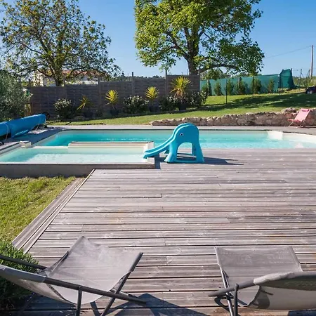 Chateau Puygrenier Bed & Breakfast Villefranche-de-Lonchat