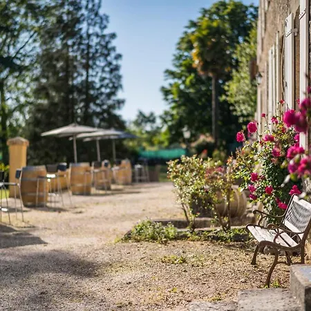 Chateau Puygrenier 3* Villefranche-de-Lonchat