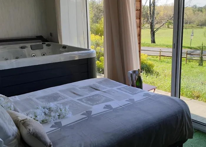 Chateau Puygrenier B&B Villefranche-de-Lonchat