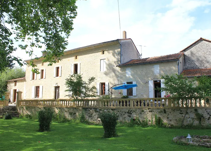 B&B Chateau Puygrenier 3*