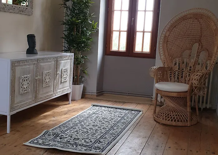 B&B Chateau Puygrenier 3*