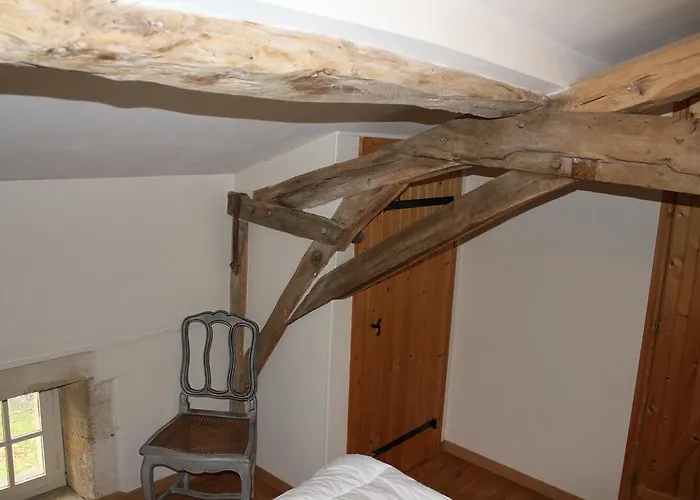 Chateau Puygrenier B&B