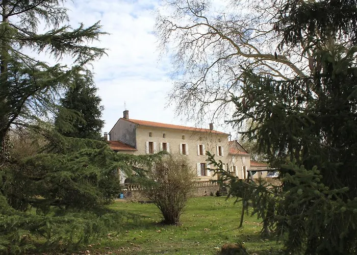 Bed and breakfast Chateau Puygrenier 3*