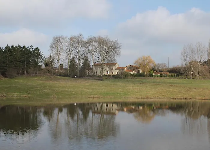 Bed and breakfast Chateau Puygrenier