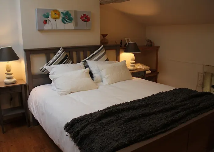 B&B Chateau Puygrenier Villefranche-de-Lonchat