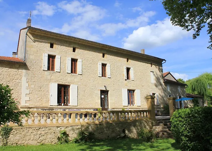 B&B Chateau Puygrenier 3*