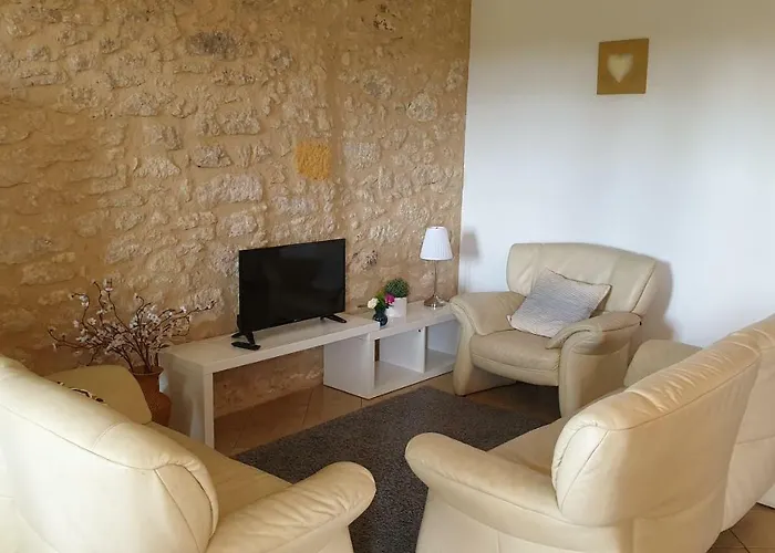 Chateau Puygrenier B&B