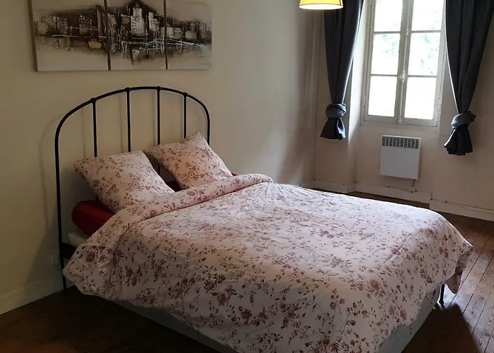 B&B Chateau Puygrenier