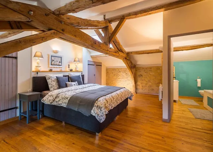 Chateau Puygrenier B&B Villefranche-de-Lonchat