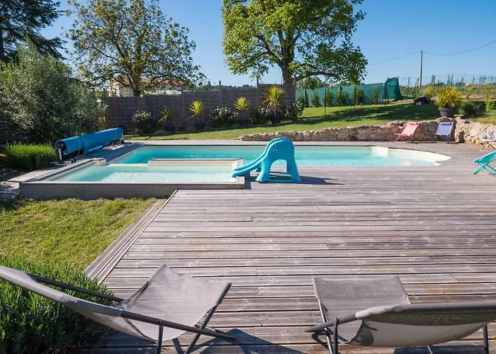 Chateau Puygrenier B&B Villefranche-de-Lonchat