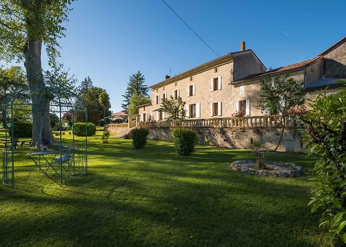 Chateau Puygrenier 3*