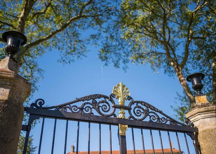 Chateau Puygrenier Villefranche-de-Lonchat