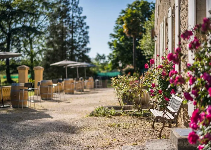 Chateau Puygrenier 3* Villefranche-de-Lonchat